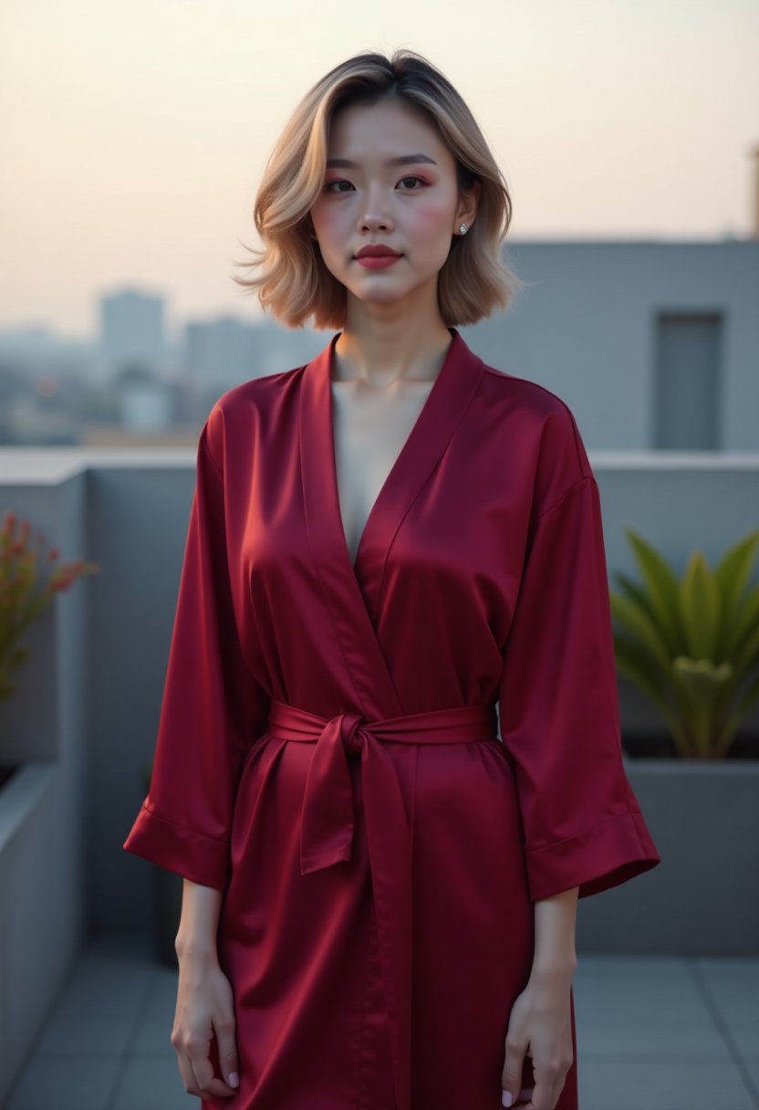 情深深雨蒙蒙海报
